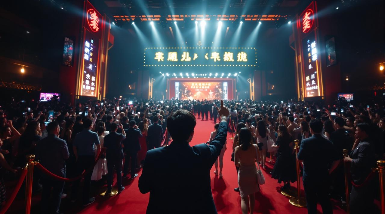 《流浪地球3》票房突破50亿，创中国科幻电影新纪录 - 电影影视资讯封面